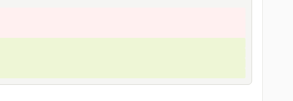 Markdown Diff copy diff button with status confirmation